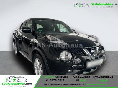 Nissan Juke 1.2e DIG-T 115 BVA