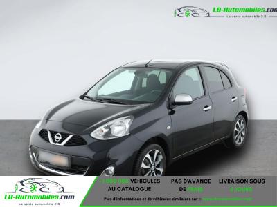 Nissan Micra 1.2 DIG-S 98 BVM
