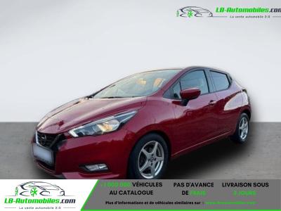 Nissan Micra 1.2 DIG-S 98 BVA