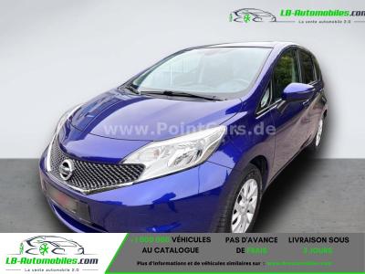 Nissan Note 1.2 - 80  BVM