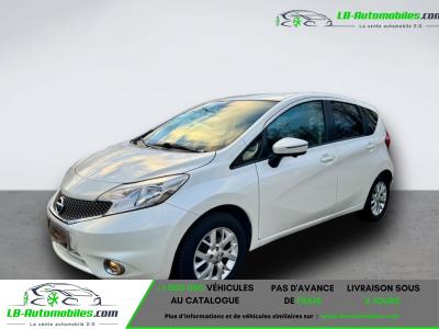 Nissan Note 1.2 - 80  BVM