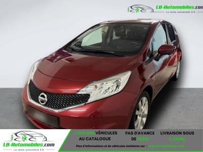 Nissan Note 1.2 - DIG-S 98 BVA