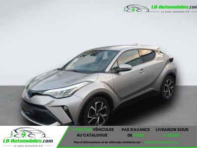 Toyota C-HR Hybride 2.0L 184 ch BVA