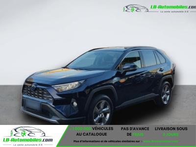 Toyota Rav 4 Hybride 218 ch 2WD
