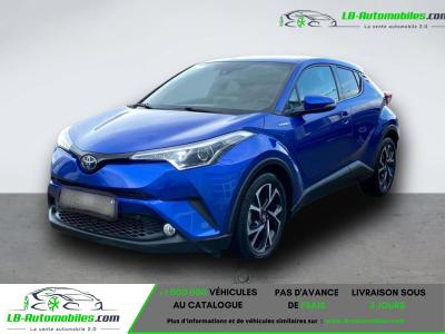 Toyota C-HR Hybride 1.8L 122 ch BVA