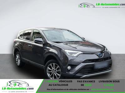 Toyota Rav 4 Hybride 197ch 2WD BVA