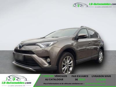 Toyota Rav 4 Hybride 197ch 2WD BVA