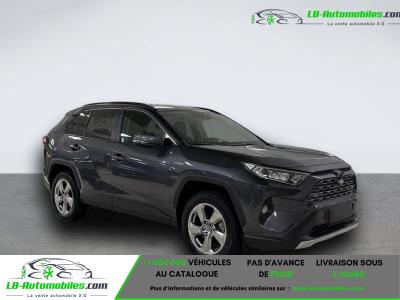 Toyota Rav 4 Hybride 222 ch AWD-i