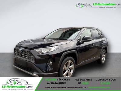 Toyota Rav 4 Hybride 222 ch AWD-i