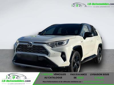 Toyota Rav 4 Hybride 222 ch AWD-i