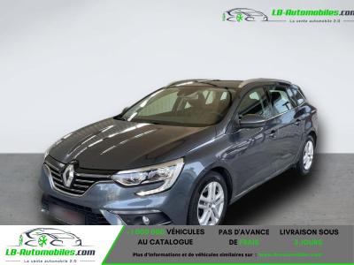 Renault Megane IV Berline  dCi 115 BVA
