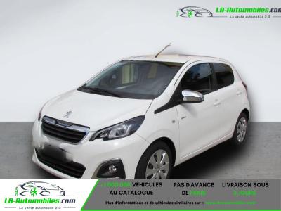 Peugeot 108 VTi 72ch BVM