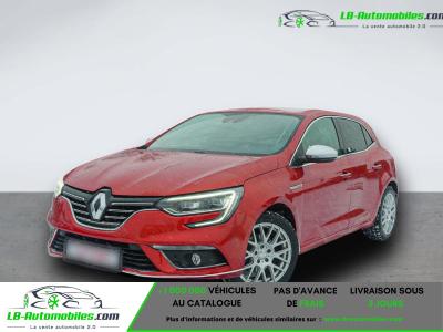 Renault Megane IV Berline  TCe 130 BVA