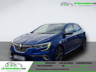 Renault Megane IV Berline  TCe 160 BVA