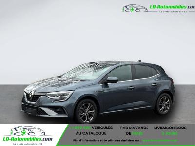Renault Megane IV Berline  TCe 140 BVM