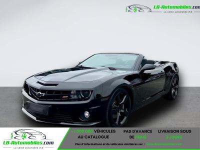 Chevrolet Camaro Cabriolet V8 6.2 405ch BVA