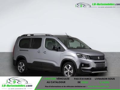 Peugeot Rifter PureTech 130  BVA 7pl