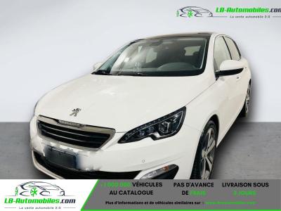 Peugeot 308 1.6 BlueHDi 120ch  BVA
