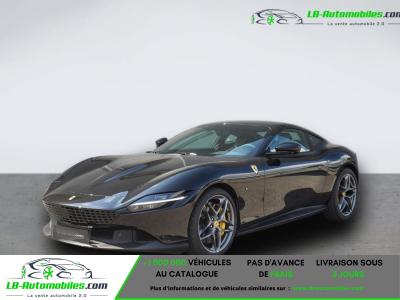 Ferrari Roma V8 4.0 620ch