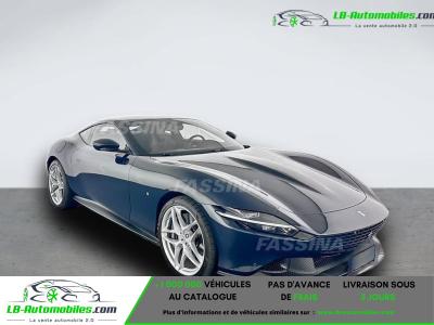 Ferrari Roma V8 4.0 620ch