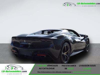 Ferrari 296 GTS 3.0 Turbo V6 Hybride 830 ch