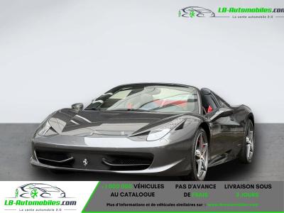 Ferrari 458 Spider 4.5 V8 570ch