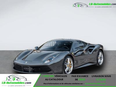 Ferrari 488 GTB 4.0 V8 670ch