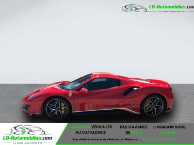 Ferrari 488 Pista 4.0 V8 720ch