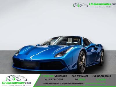 Ferrari 488 Spider 4.0 V8 670ch Spider