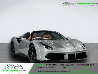 Ferrari 488 Spider 4.0 V8 670ch Spider