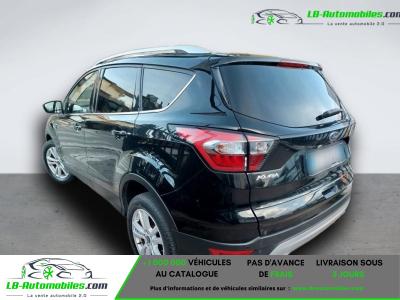 Ford Kuga 2.0 TDCi 120 4x2 BVM