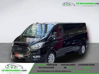 Ford Tourneo Custom  320 L2H1 2.0 EcoBlue 185 BVM