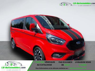 Ford Tourneo Custom  320 L1H1 2.0 EcoBlue 170 BMV
