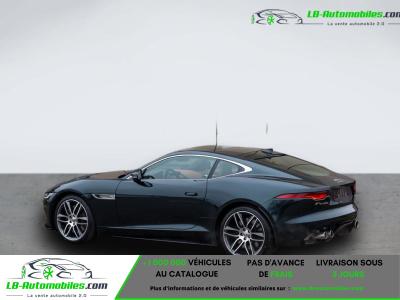 Jaguar F-Type Coupé V8 5L 450 ch BVA