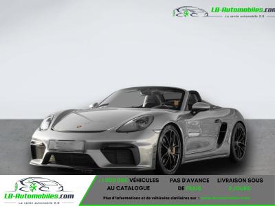 Porsche Boxster 4.0i 420 ch PDK