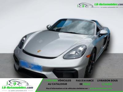 Porsche Boxster 4.0i 420 ch PDK