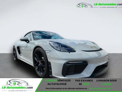 Porsche Boxster 4.0i 420 ch PDK
