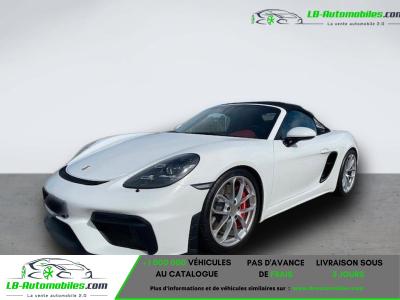 Porsche Boxster 4.0i 420 ch