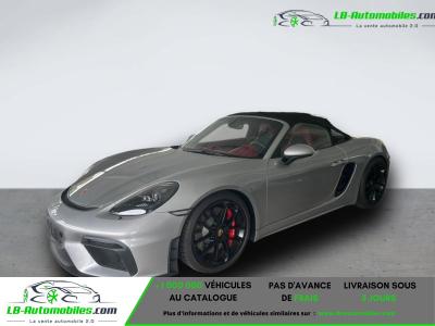 Porsche Boxster 4.0i 420 ch