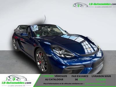 Porsche Boxster 4.0i 420 ch