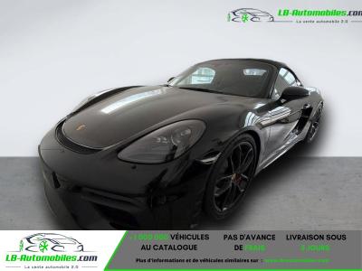 Porsche Boxster 4.0i 420 ch PDK