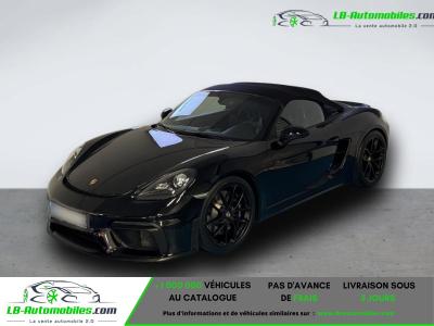 Porsche Boxster 4.0i 420 ch