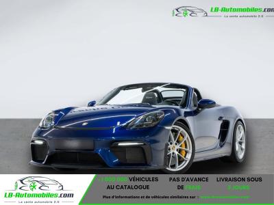Porsche Boxster 4.0i 420 ch