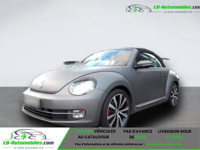 Volkswagen Golf Cabriolet 2.0 TSI 265