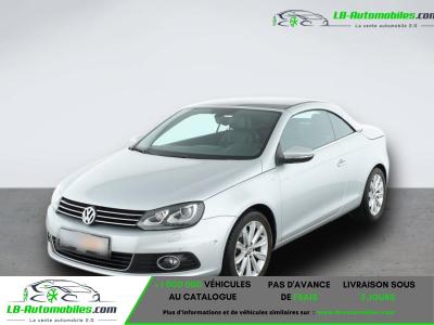 Volkswagen Golf Cabriolet 2.0 TSI 210