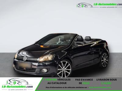 Volkswagen Golf Cabriolet 1.4 TSI 160 BVA