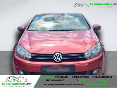 Volkswagen Golf Cabriolet 1.6 TDI 105 BVM