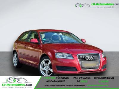 Audi A3 Sportback 1.4 TFSI 125 BVA