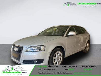 Audi A3 Sportback 1.4 TFSI 125 BVA