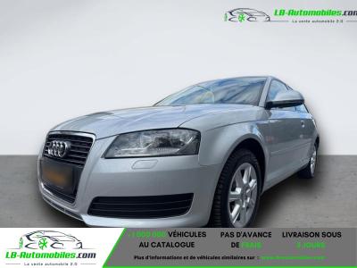 Audi A3 Sportback 1.4 TFSI 125 BVA